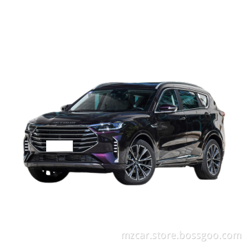 Goede kwaliteit Chery Joyour X70 2022 Model 1.5T DCT Chieftain Edition 7-zits SUV 156 pk gebruikte benzin auto